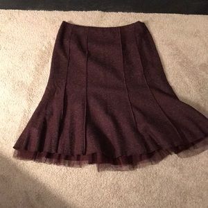 Ideology skirt and jacket. Skirt sz 6 jacket sz 4.